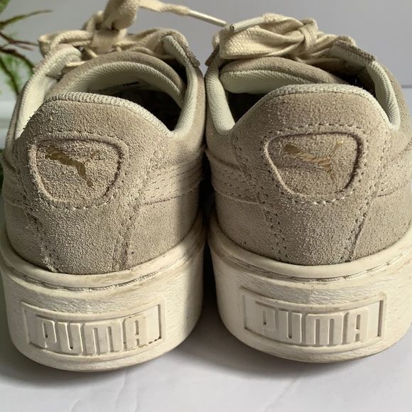🔥Puma special edition suede fashion sneakers size 6,5 US🔥 - Picture 7 of 9